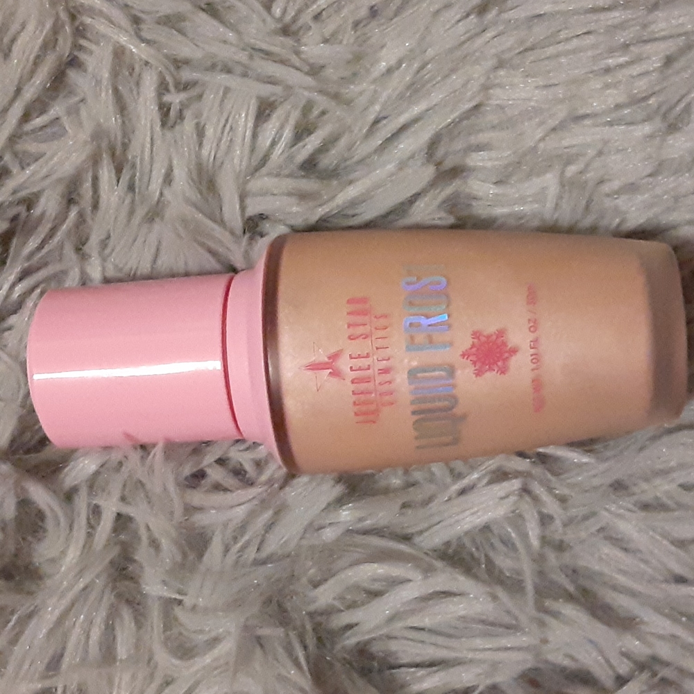 Jeffree Star Skin frost